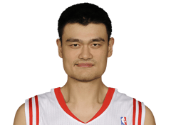 Yao Ming headshot