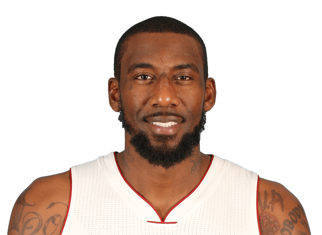 Amar'e Stoudemire headshot