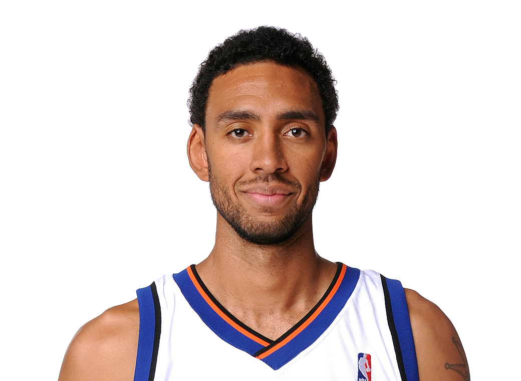 Jared Jeffries headshot