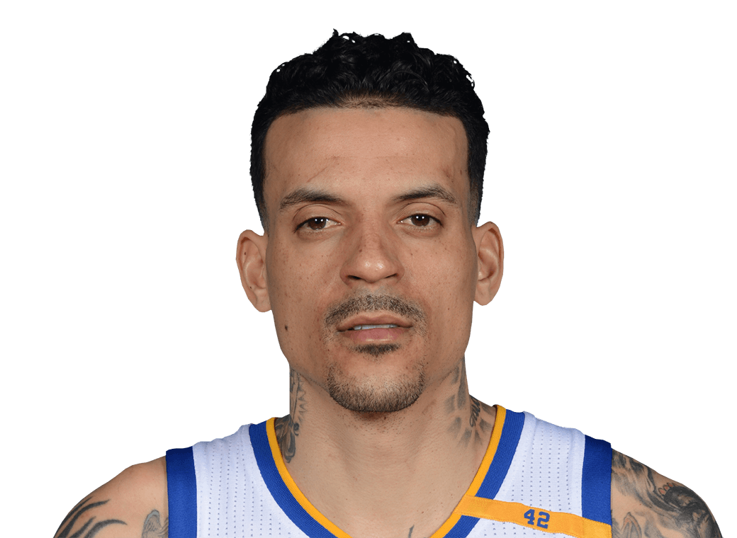 Matt Barnes headshot