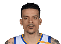 Matt Barnes headshot