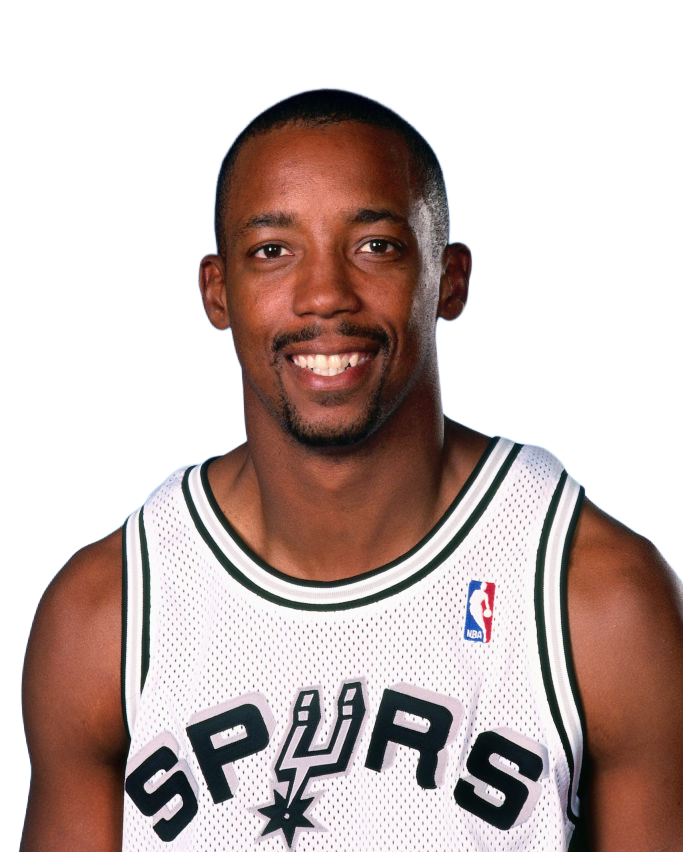 Sean Elliott headshot