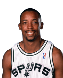 Sean Elliott headshot