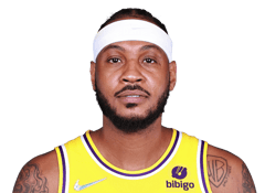 Carmelo Anthony headshot