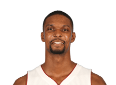 Chris Bosh headshot