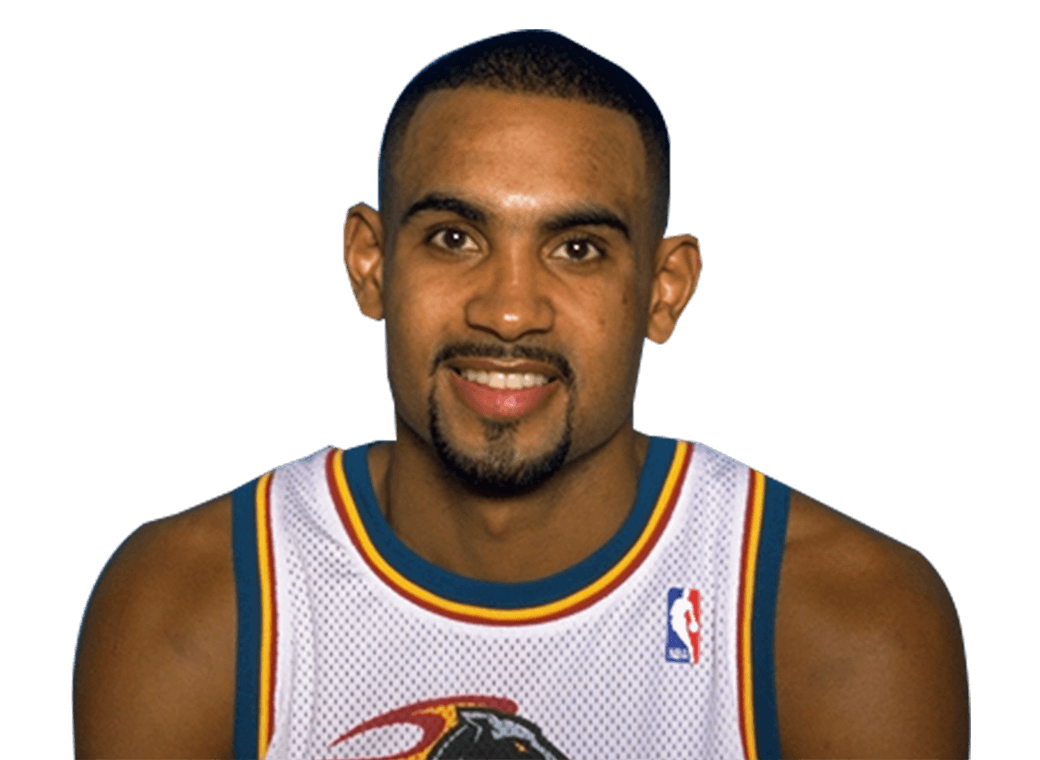 Grant Hill headshot