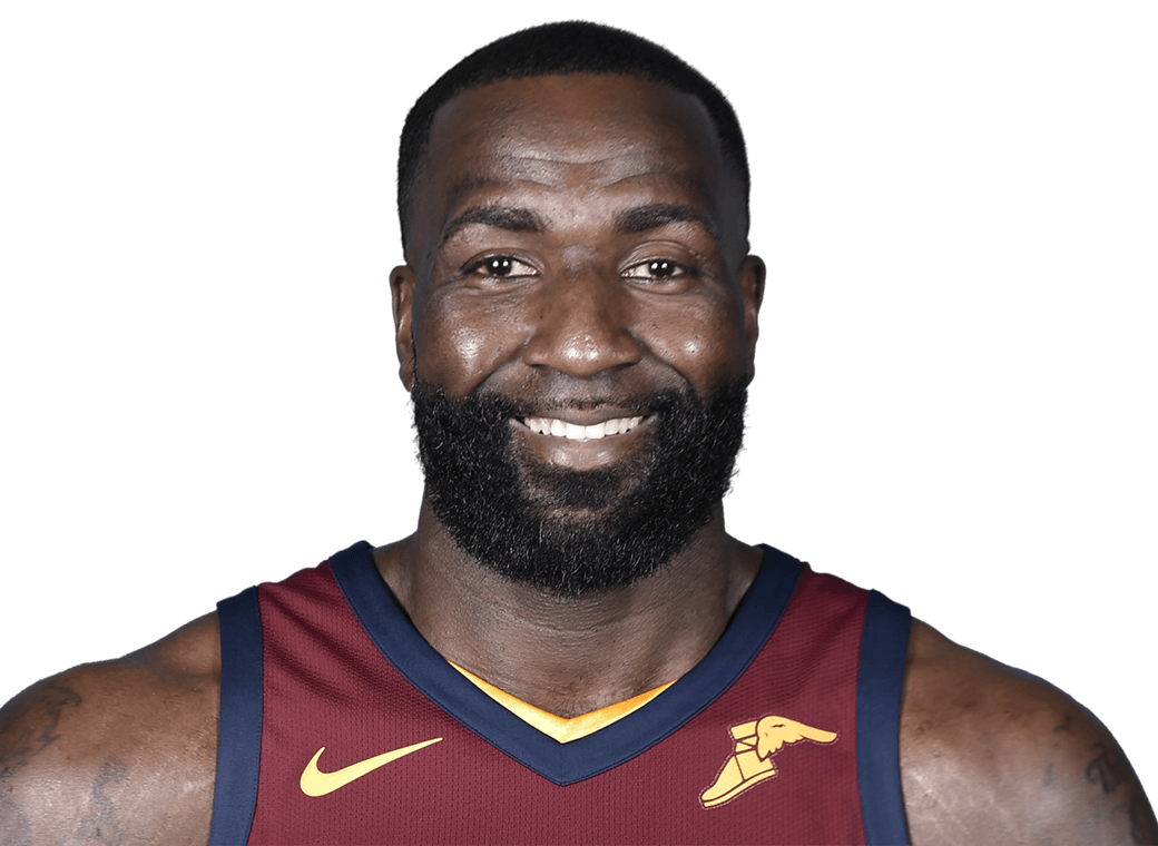 Kendrick Perkins headshot