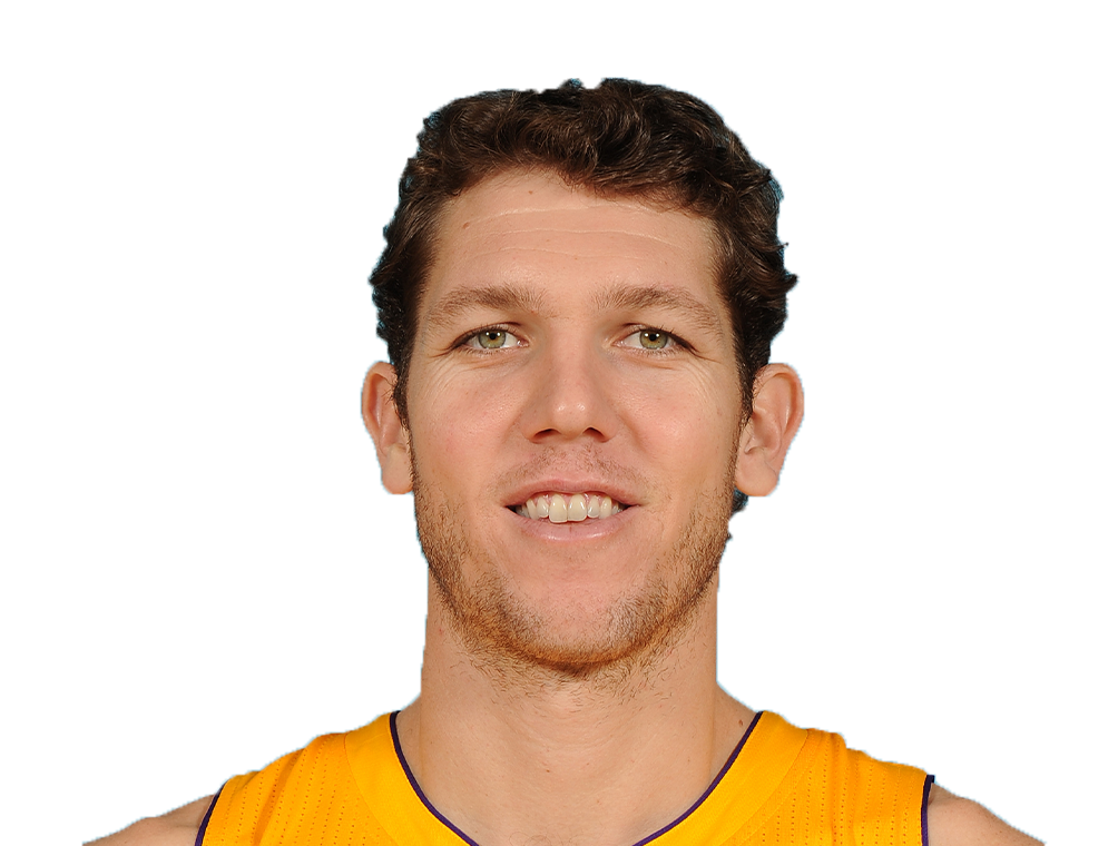 Luke Walton headshot