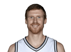 Matt Bonner headshot