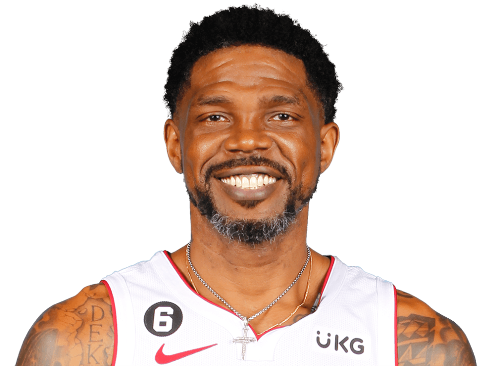 Udonis Haslem headshot