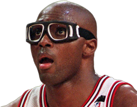 Horace Grant headshot
