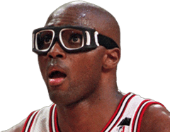 Horace Grant headshot