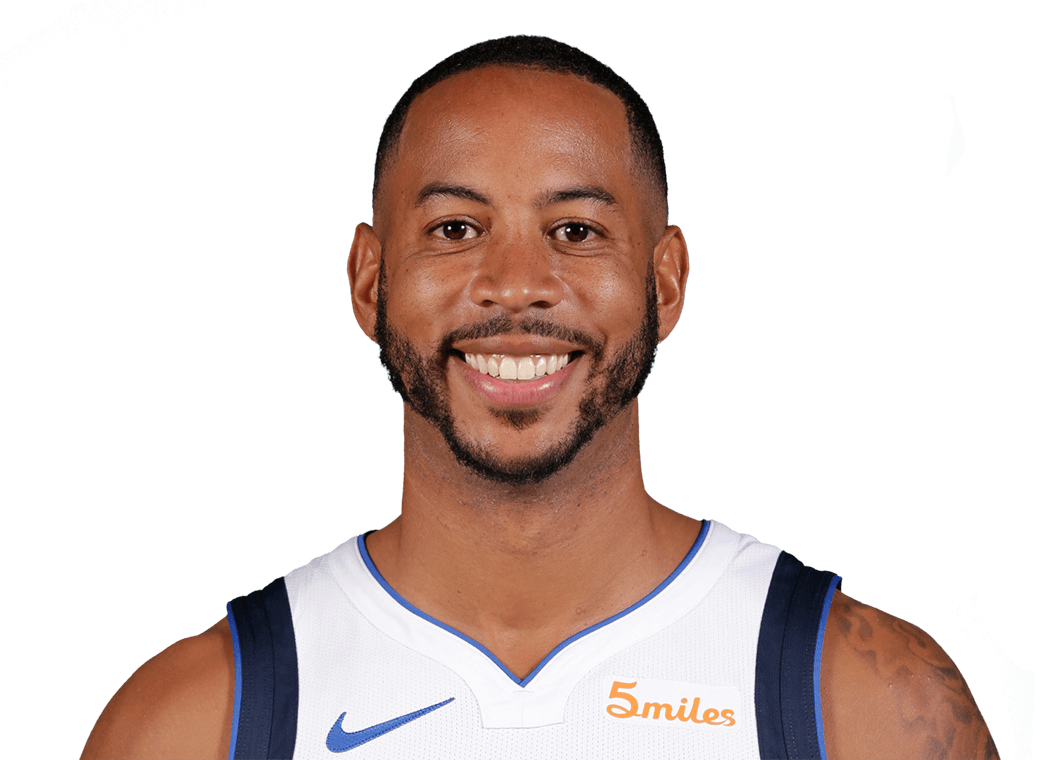 Devin Harris headshot