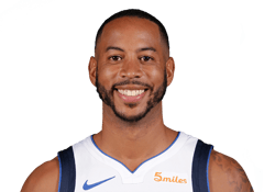 Devin Harris headshot