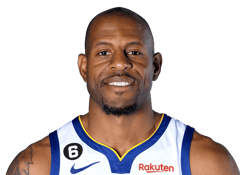 Andre Iguodala headshot