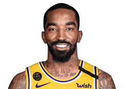 J.R. Smith headshot