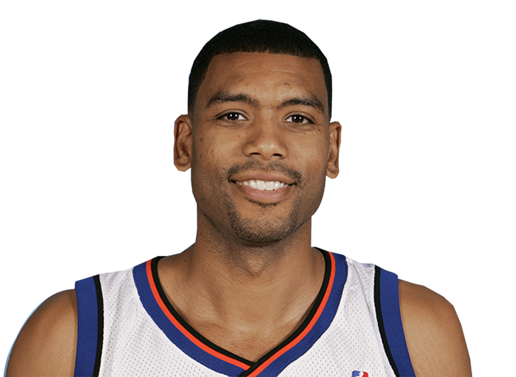 Allan Houston headshot