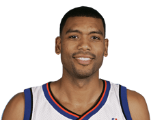 Allan Houston headshot