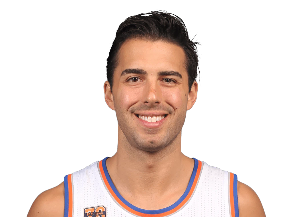 Sasha Vujačić headshot