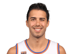 Sasha Vujačić headshot