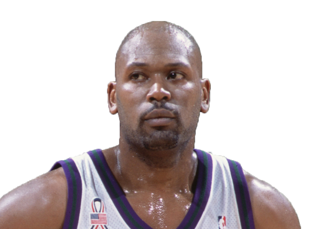 Glenn Robinson headshot