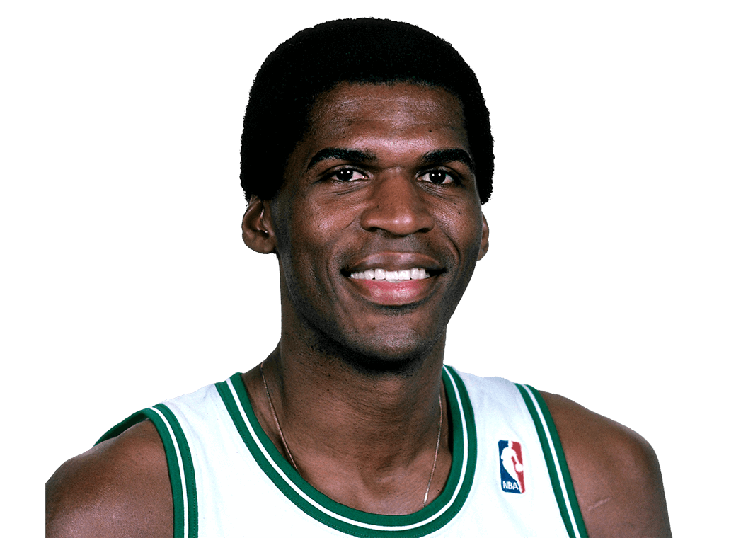 Robert Parish headshot