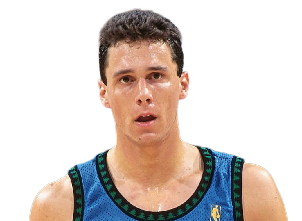 Tom Gugliotta headshot