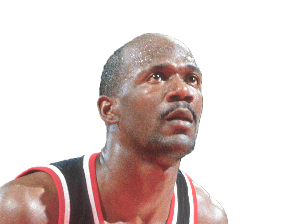 Terry Porter headshot