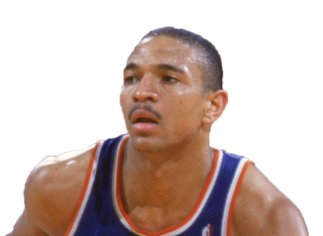 Mark Jackson headshot
