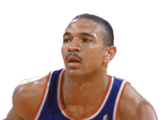 Mark Jackson headshot