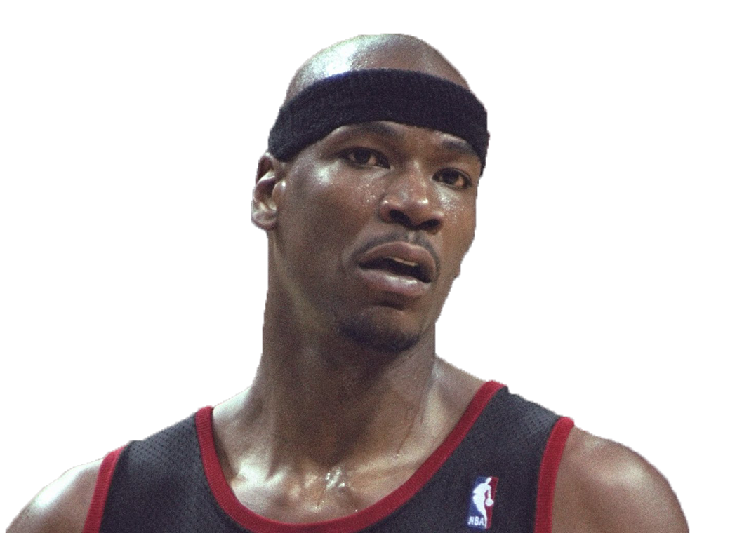Clifford Robinson headshot