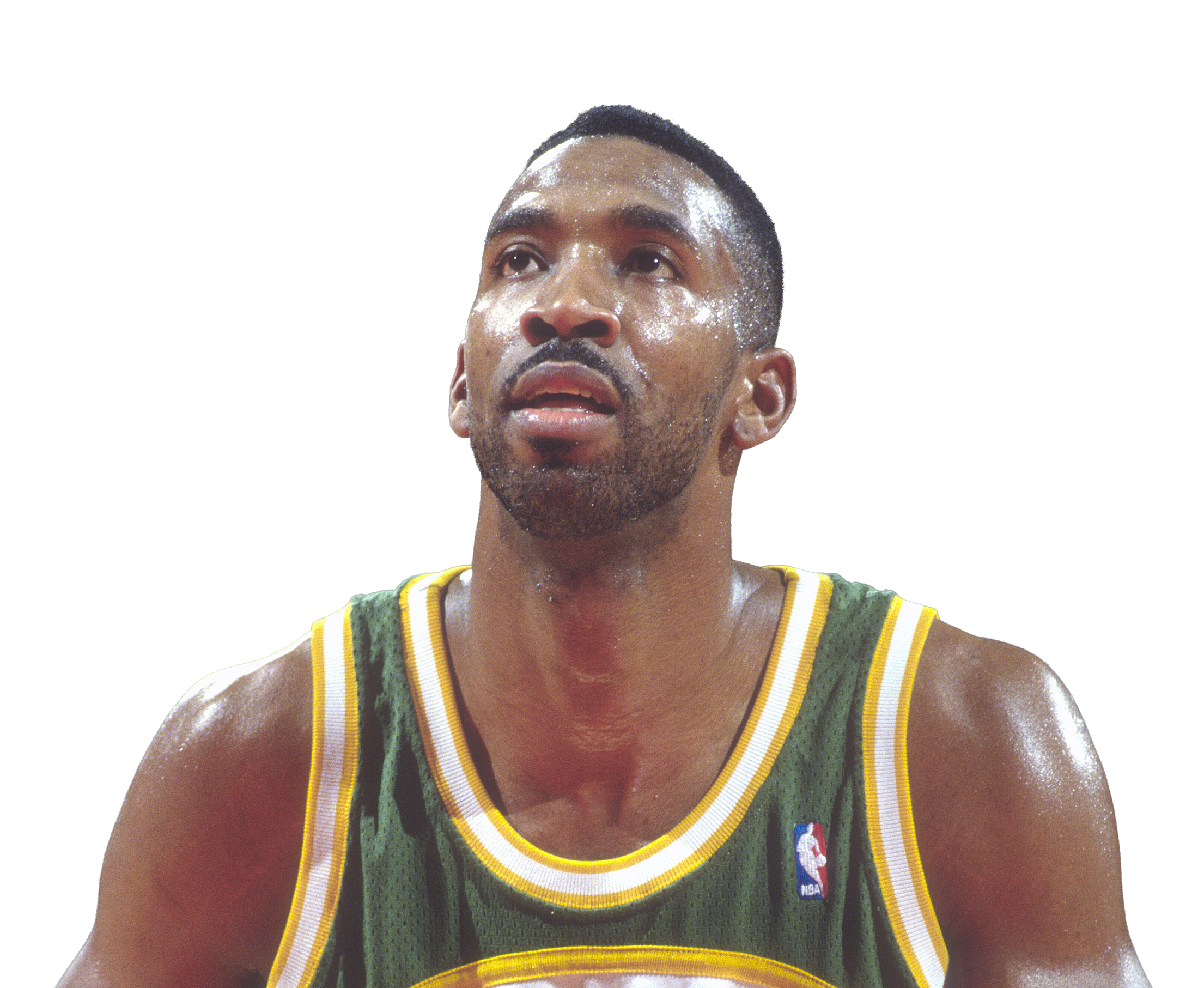 Derrick McKey headshot