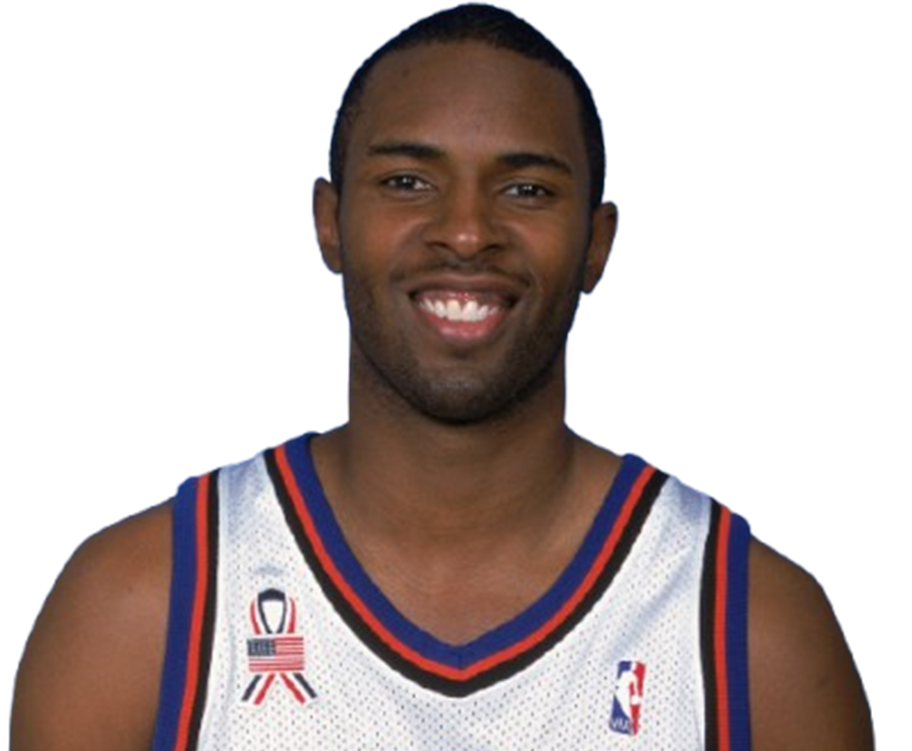 Charlie Ward headshot