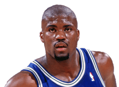 Isaiah Rider headshot