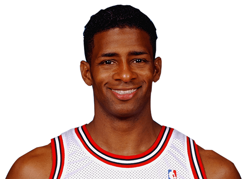 Kendall Gill headshot