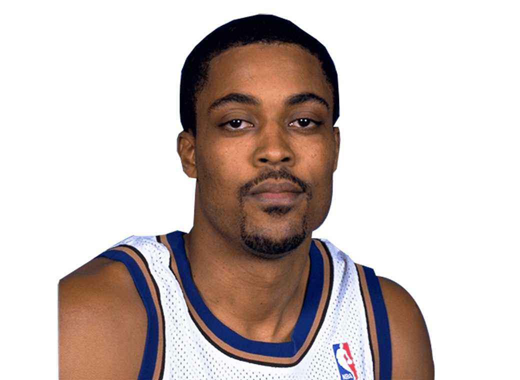 Rod Strickland headshot