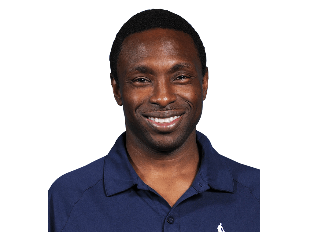 Avery Johnson headshot