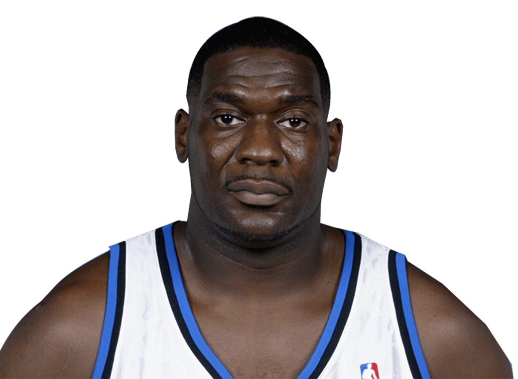 Shawn Kemp headshot