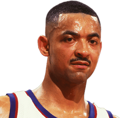 Juwan Howard headshot