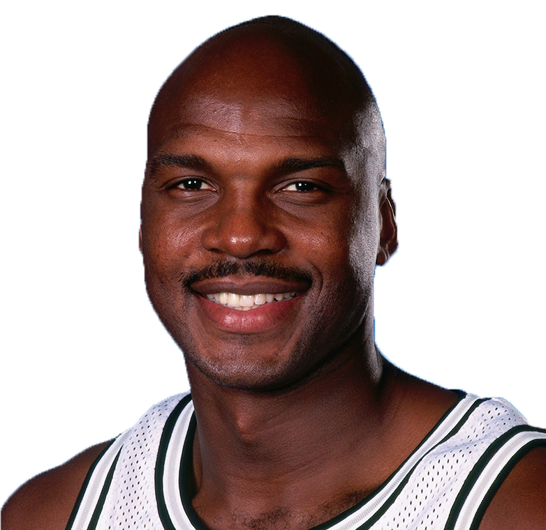 Chuck Person headshot
