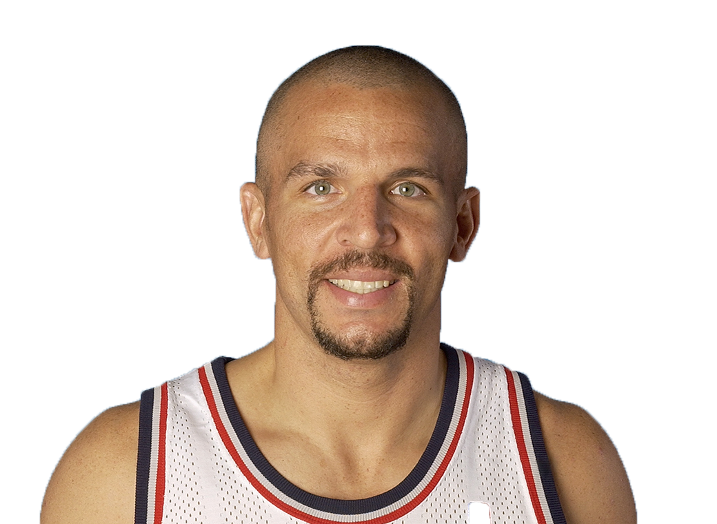 Jason Kidd headshot