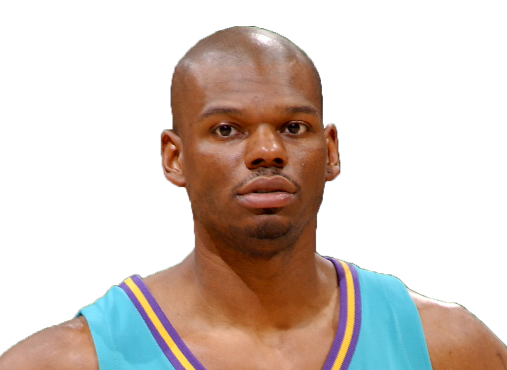 Jamal Mashburn headshot