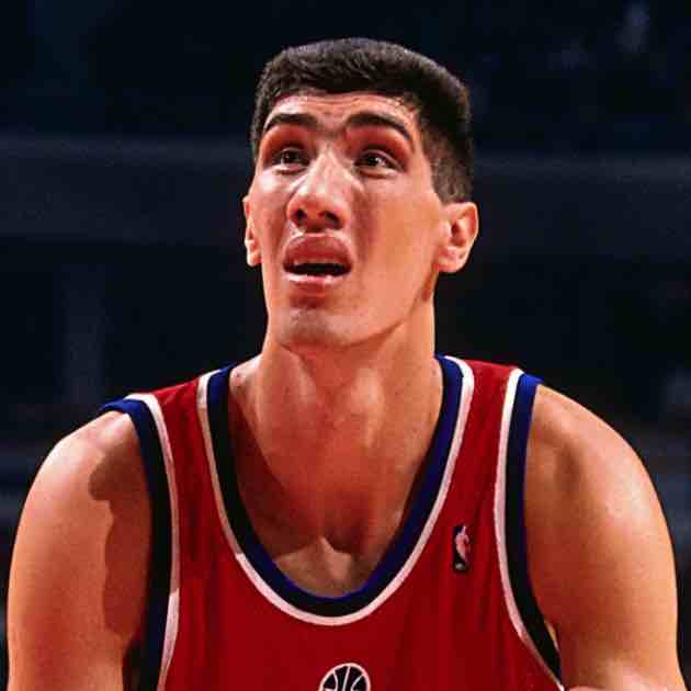 Gheorghe Mureșan headshot