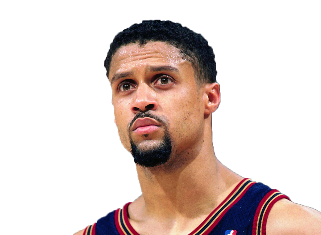 Mahmoud Abdul-Rauf headshot