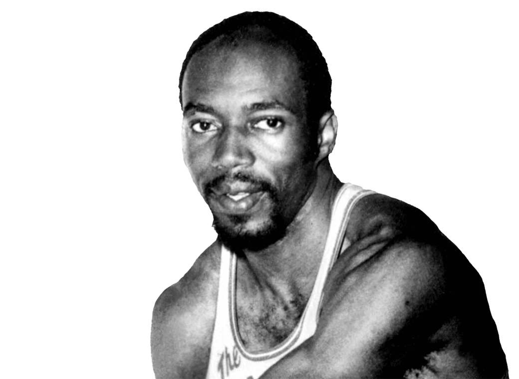 Nate Thurmond headshot