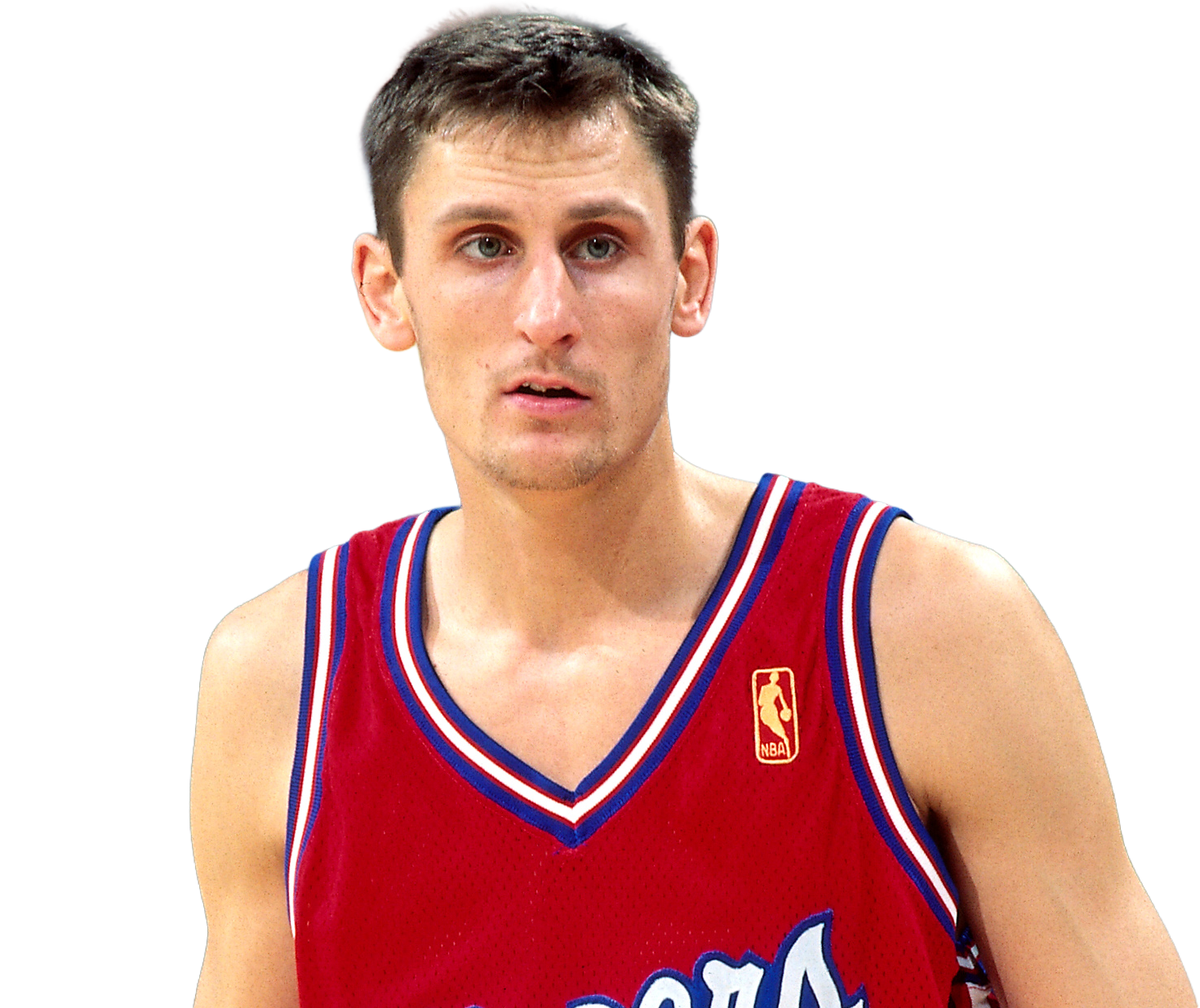 Brent barry headshot