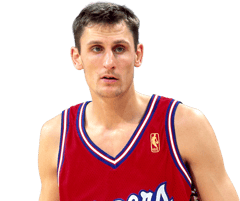 Brent barry headshot