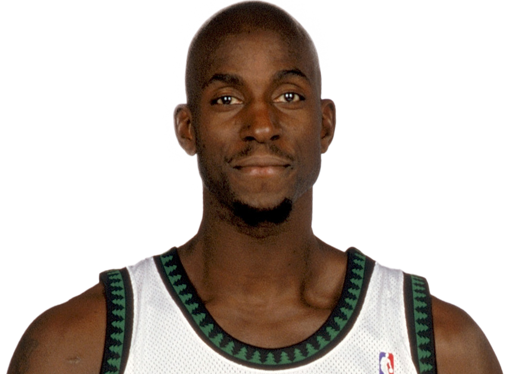 Kevin Garnett headshot