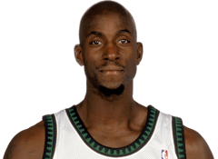 Kevin Garnett headshot