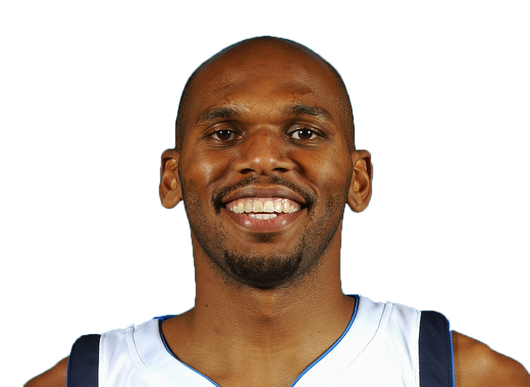Jerry Stackhouse headshot